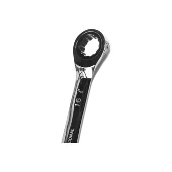  Ключ комбинированный MATRIX 14809 трещоточный, 16мм 