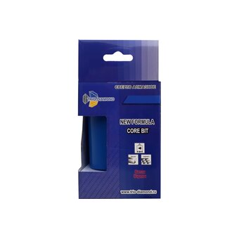  Коронка алмазная по бетону TRIO-DIAMOND New Formula NF072 72 мм 