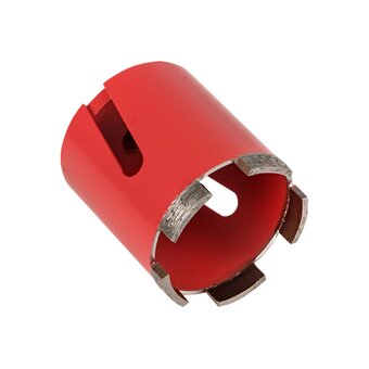  Коронка алмазная EKF PROxima DCH-72 Laser M16 Expert (dch-72-m16) SDS-Plus 