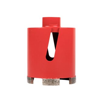  Коронка алмазная EKF PROxima DCH-72 Laser M16 Expert (dch-72-m16) SDS-Plus 