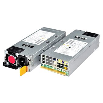  Блок питания Gooxi 1+1 GC1600PMP 1600W CRPS, 80+ Platinum, with PM-bus and HVDC support, for 2U/3U/4U server chassis 