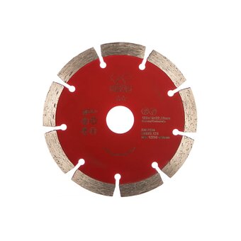  Диск алмазный KEOS Eco DBE02.125 125мм/22,23 