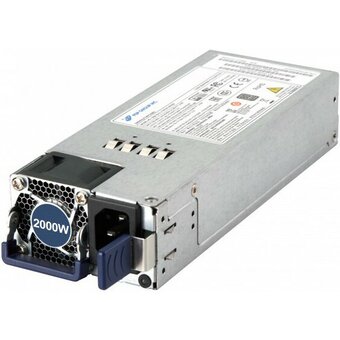  Блок питания FSP FSP2000-20FM 9PA20A0600 2000W, CRPS Redundant module (ШВГ - 73,5*39*185мм) 