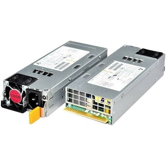  Блок питания Gooxi 1+1 GC1300PMP 1300W CRPS, 80+ Platinum, with PM-bus and HVDC support, for 2U/3U/4U server chassis 