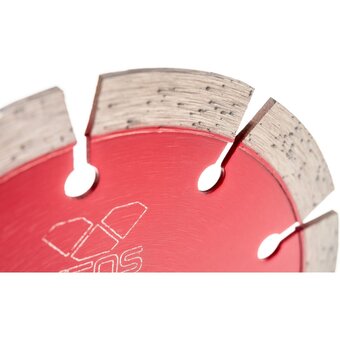  Диск алмазный KEOS Eco DBE02.125 125мм/22,23 