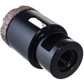  Коронка алмазная Hilberg Super Hard M14 HH640 40 мм 