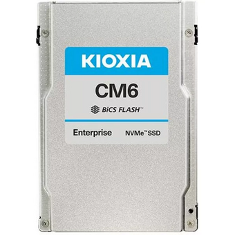  SSD Infortrend HNBKSRP43841-0030C 3.84TB U.3 NVMe PCIE G4 Kioxia, 1DWPD for R model, for use only in Infrorend Storage System 