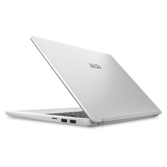  Ноутбук MSI Modern 14 C7M (9S7-14JK12-239) Ryzen 5 7530U/8/SSD512Gb/14"/IPS/FHD/noOS/silver 