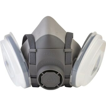  Противопылевой комплект Jeta Safety DK-5500P-M р.M 