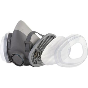  Противопылевой комплект Jeta Safety DK-5500P-M р.M 