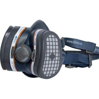  Респиратор-полумаска GVS Elipse P3 SPR299IFUD р. S/M 