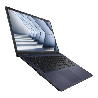  Ноутбук ASUS B1502CGA-BQ0384 (90NX0621-M00E20) 15.6”/FHD/WV/250N/60Hz/i3-N305/8Gb/SSD256GB/Intel UHD/DOS/Star Black 