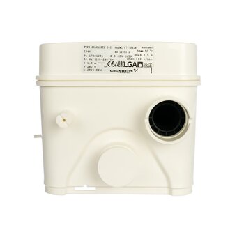  Канализационная установка Grundfos Sololift2 D-2 97775318 НС-0084973 