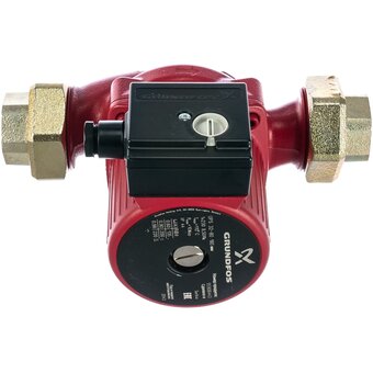  Циркуляционный насос Grundfos UPS 32-80 95906443 НС-0027465 