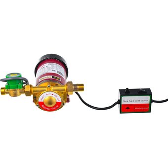  Насос повышающий давление Jemix W15GR-15 A 88422 с авт. включением сухой ротор 