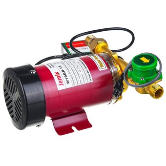  Насос повышающий давление Jemix W15GR-15 A 88422 с авт. включением сухой ротор 