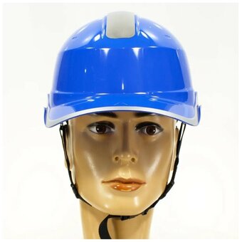  Каска защитная Delta Plus Baseball Diamond V UP DIAM5UPBLFL из ABS синий 