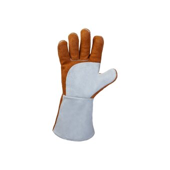 Краги сварщика Jeta Safety JWK401 Ferrus Active JWK401-XL коричневый/оранжевый р.10/XL 