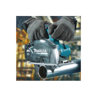  Циркулярная пила Makita DCS553Z 