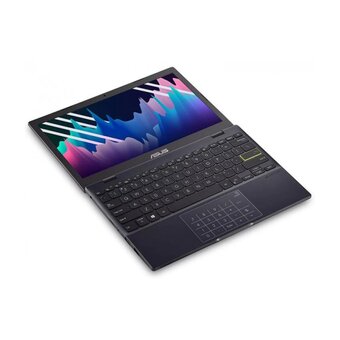  Ноутбук ASUS Vivobook Go 12 E210MA-GJ365 (90NB0R44-M12970) INTEL Celeron N4020/4Gb/SSD256Gb/11.6"/HD/TN/noOS/black 