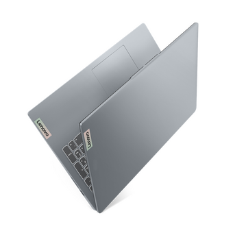  Ноутбук Lenovo IP3 15ITL6 (82XB0061UE) qwerty/Rus 15.6" FHD, Intel Core i3-N305, 4Gb, 256Gb SSD, no ODD, no OS, серый 