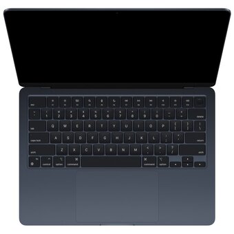  Ноутбук Apple MacBook Air A2681 (Z160006PD) M2 8 core 16Gb SSD512Gb/8 core GPU 13.6" IPS (2560x1664) Mac OS midnight WiFi BT Cam 