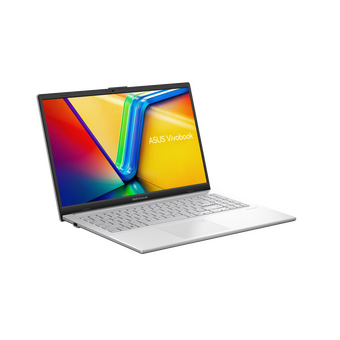  Ноутбук ASUS Vivobook Go 15 E1504FA-BQ415 (90NB0ZR1-M00L40) AMD Ryzen 5 7520U/8Gb/SSD512Gb/15.6"/FHD/IPS/NoOS/silver 
