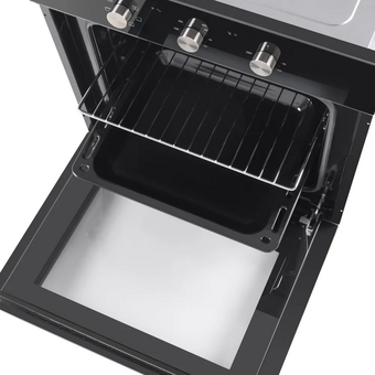  Шкаф духовой электрический HOMSair OES604BK2 