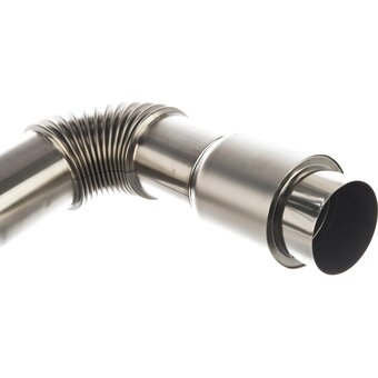  Дымоход для колонок Electrolux Turbo НС-1143665 в комплекте 