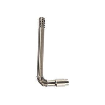  Дымоход для колонок Electrolux Turbo НС-1143665 в комплекте 