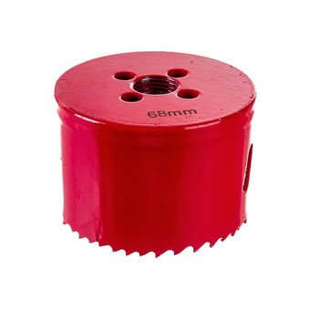  Коронка Bi-Metall Pilorama 570068 8Co. 68мм 