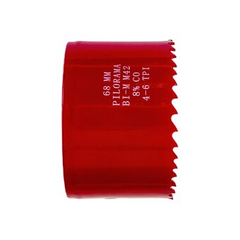  Коронка Bi-Metall Pilorama 570068 8Co. 68мм 