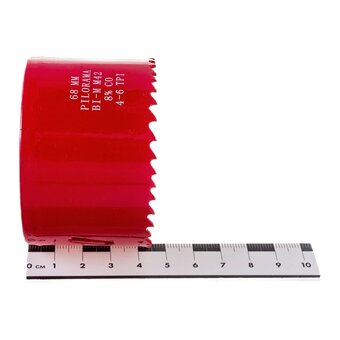  Коронка Bi-Metall Pilorama 570068 8Co. 68мм 