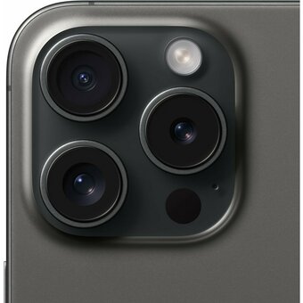  Смартфон Apple iPhone A3104 15 Pro MTQ43CH/A 128Gb черный титан 