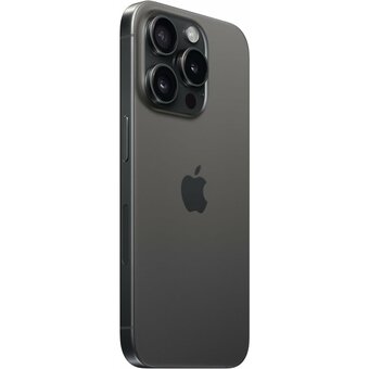  Смартфон Apple iPhone 15 Pro A3104 MTQ83CH/A 256Gb черный титан 