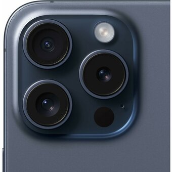  Смартфон Apple iPhone A3104 15 Pro MTQ73CH/A 128Gb синий титан 