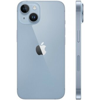  Смартфон Apple iPhone A2882 14 MVUU3CH/A 6/128Gb голубой 