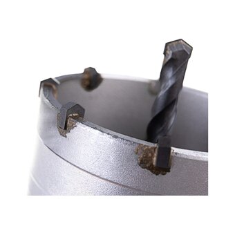  Коронка по бетону Novocraft SDS-Max MAXCB160068 68 mm 