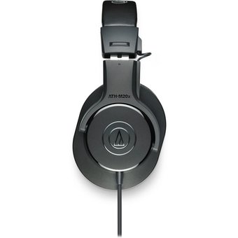  Наушники Audio-Technica ATH-M20X 3м черный (15117005) 