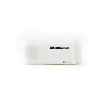  USB-флешка Oltramax OM-16GB-240-белый 