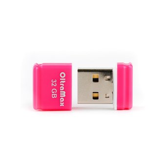  USB-флешка Oltramax OM-32GB-50-Pink 2.0 