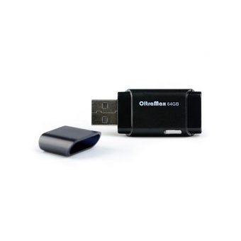  USB-флешка Oltramax OM 64GB 240 черный 