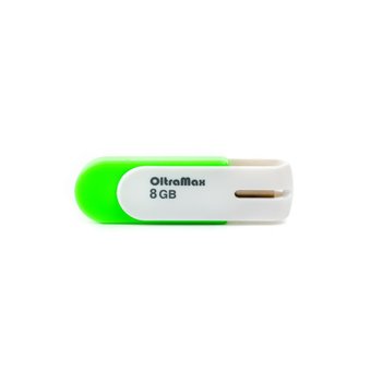  USB-флешка Oltramax OM 8GB 220 св.зеленый 