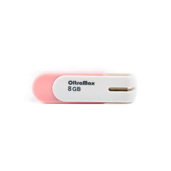  USB-флешка Oltramax OM 8GB 220 розовый 