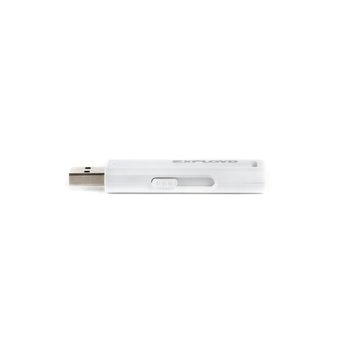  USB-флешка Exployd 64GB-580 белый 