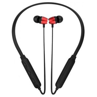  Наушники bluetooth YISON Celebrat A22 With TF card (красный) 