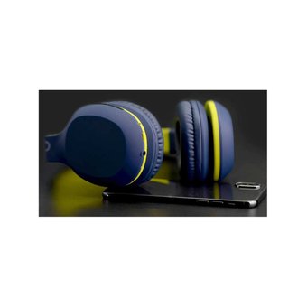  Наушники bluetooth YISON Celebrat A18 (зелёный) 