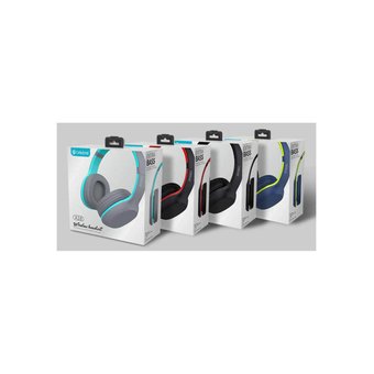  Наушники bluetooth YISON Celebrat A18 (зелёный) 
