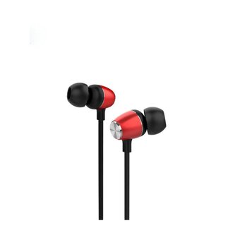  Наушники bluetooth YISON Celebrat A22 With TF card (красный) 