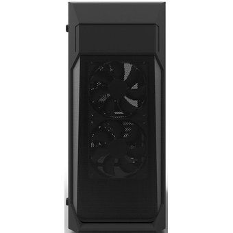  Корпус Zalman Miditower Z1 Plus (без БП) 